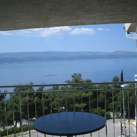 Apartmán Apartments Tonka 3518 Omiš